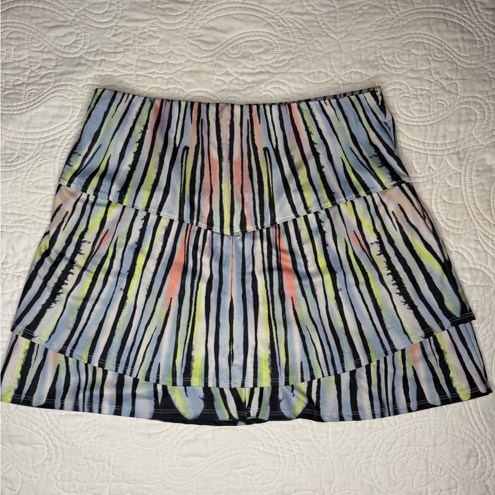 Lucky in Love Going Wild Skort size Medium